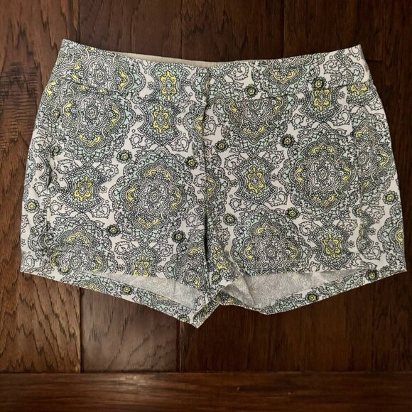 J. Crew Pants - 😎J.CREW Women's Low-Rise Cotton Shorts - Size 2